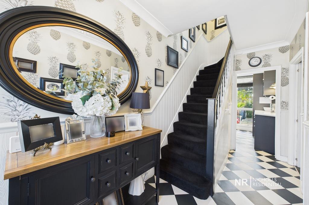Entrance Hall