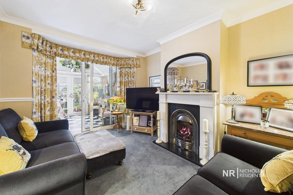 Rear Reception Room