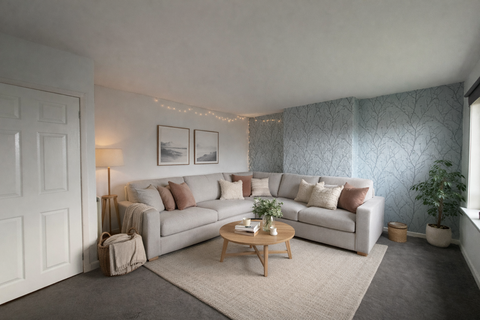 2 bedroom flat to rent, Carlowrie Place, Gorebridge EH23