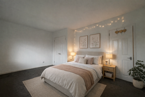 2 bedroom flat to rent, Carlowrie Place, Gorebridge EH23