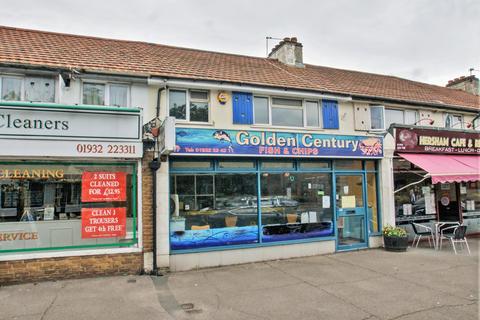 2 bedroom flat to rent, Molesey Road, Hersham KT12