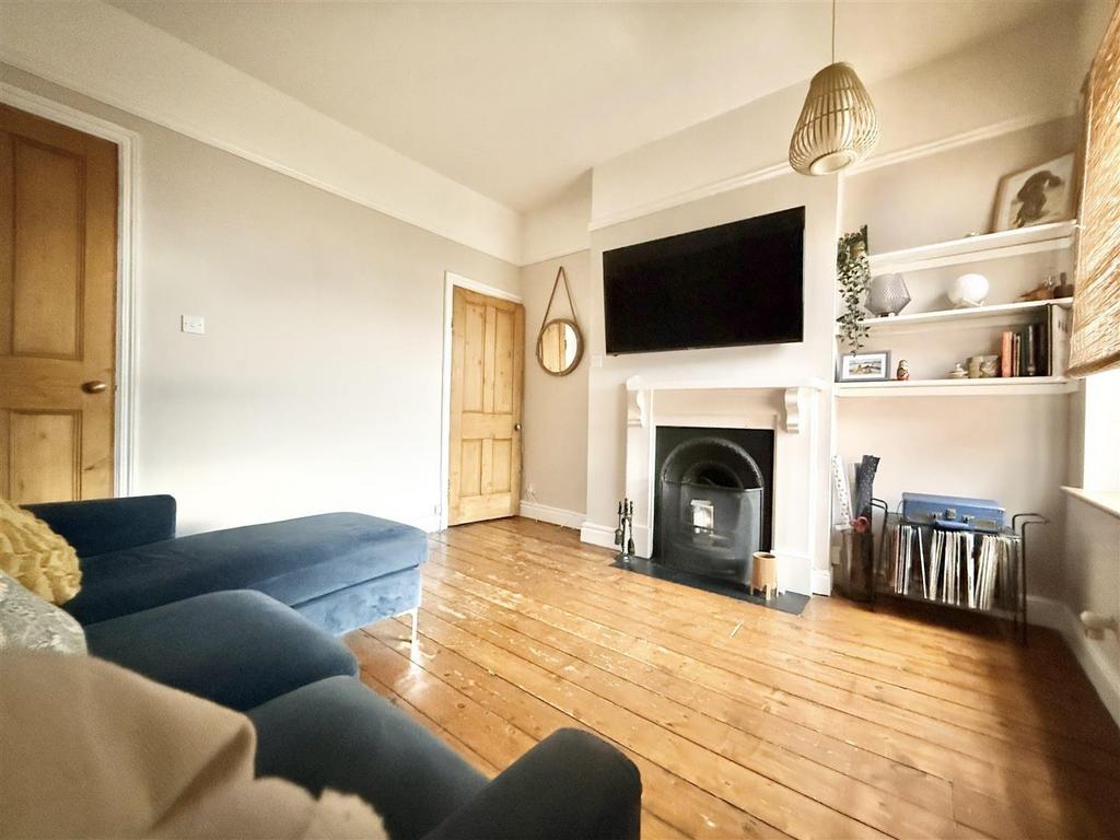 Bedroom Four/Living Room
