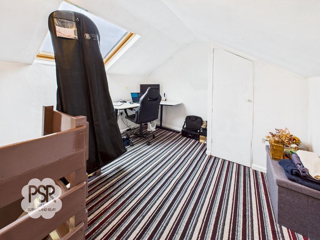 Attic Room