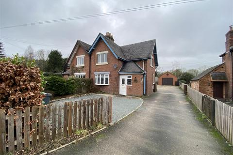 3 bedroom semi-detached house to rent, Yeldersley, Ashbourne