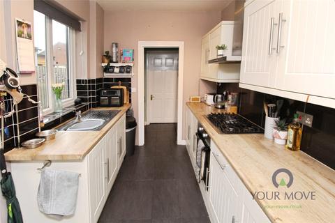 3 bedroom end of terrace house for sale, Manor Road, Coalville LE67