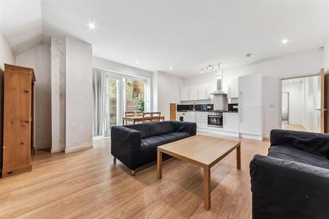 Rushcroft Road, SW2