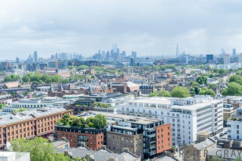 undefined, Camden Goods Yard, London NW1