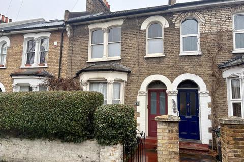 1 bedroom flat to rent, Braxfield Road, Brockley, London, SE4