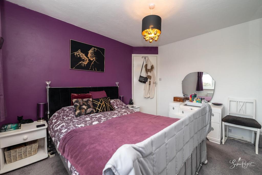 Bedroom One (Ground Floor)