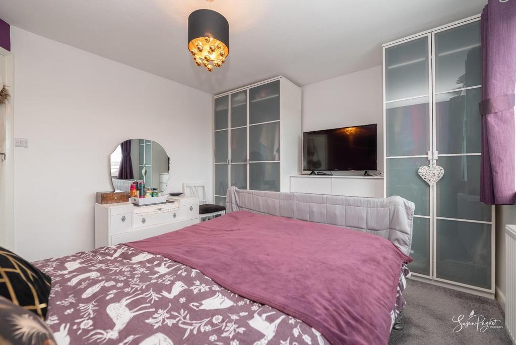 Bedroom One (Ground Floor)