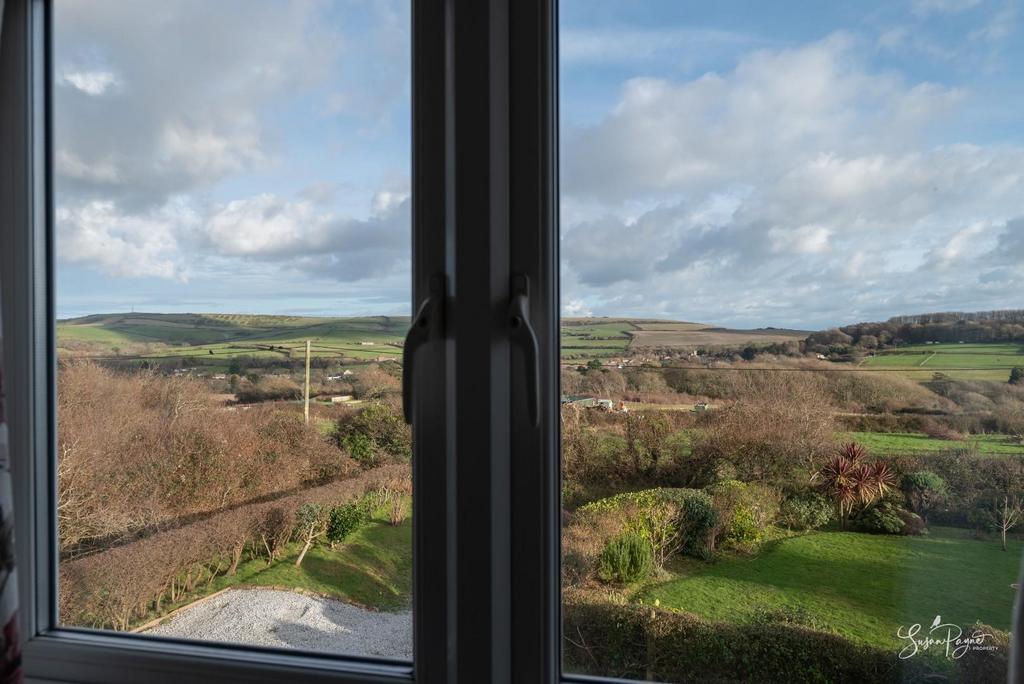Views from Bedroom 4