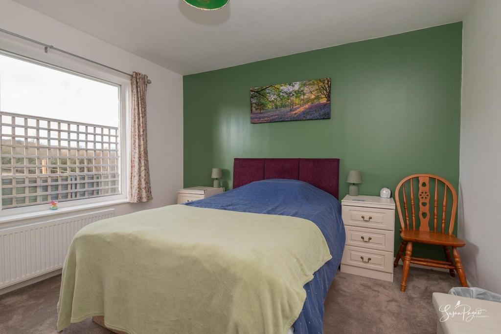 Bedroom Two (Ground Floor)