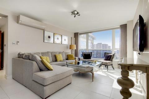 3 bedroom apartment to rent, St John's Wood Park, London, NW8