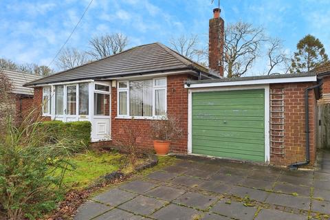 2 bedroom bungalow for sale, Cedar Road, Marple, Stockport, Greater Manchester, SK6
