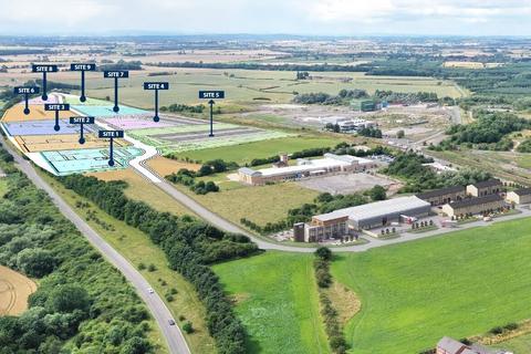 Land for sale, Urlay Nook Rd Stockton On Tees TS16 0TA