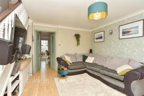 3 bedroom terraced house for sale, Baywell, Leybourne, Kent