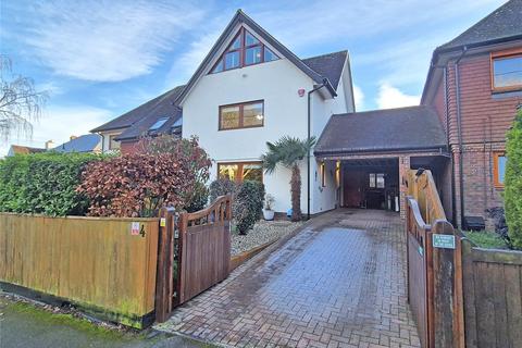 4 bedroom semi-detached house for sale, Brook Avenue, New Milton, Hampshire, BH25
