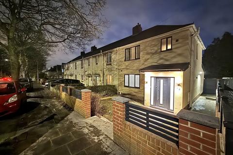 3 bedroom end of terrace house for sale, Cedar Road, Newcastle upon Tyne, Tyne and Wear, NE4 9PD