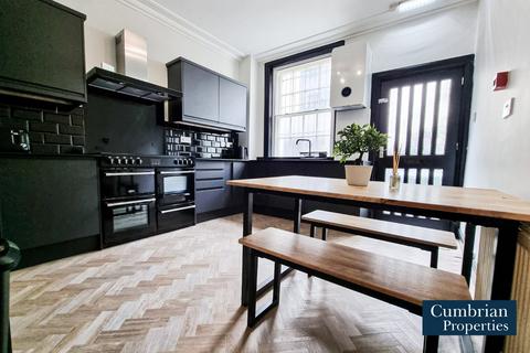 6 bedroom townhouse for sale, Abbey Street, Carlisle, CA3