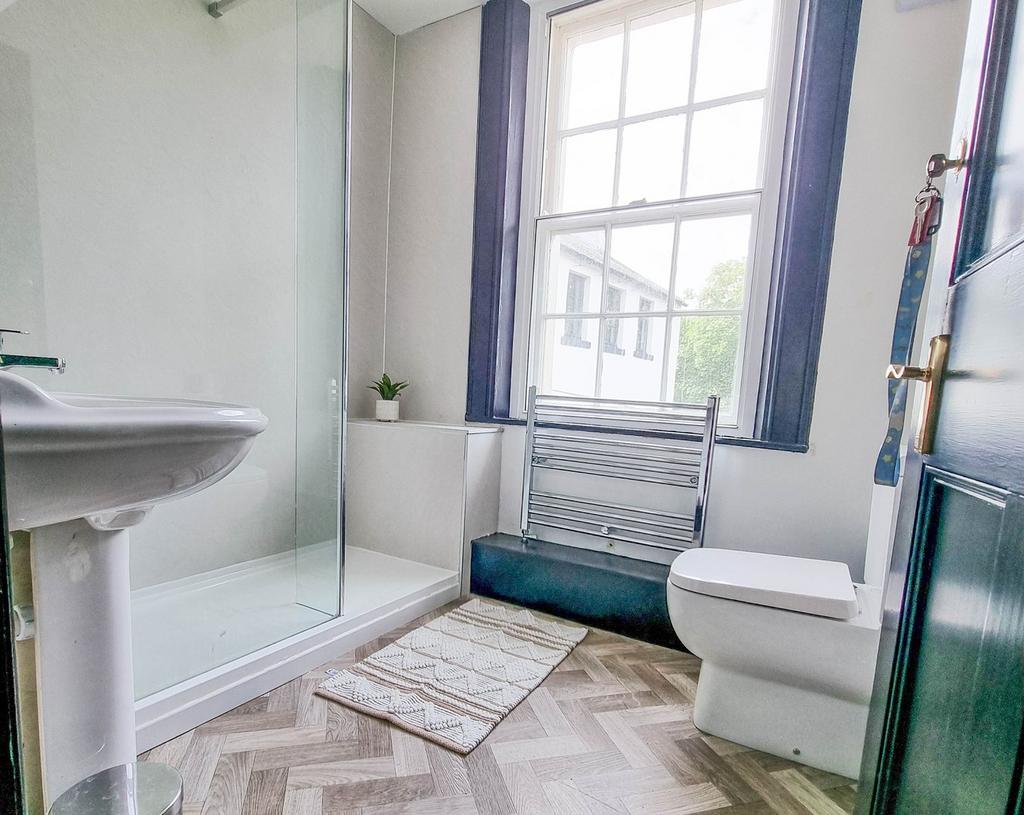 Shower Room 1
