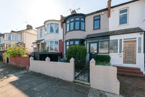 3 bedroom terraced house for sale, Haycroft Gardens, London, NW10