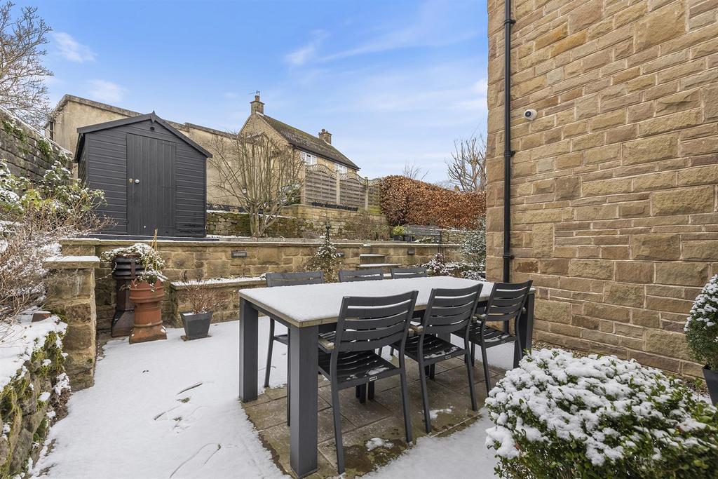 Stonehaven., Churchlane, Baslow. 51 297.jpg
