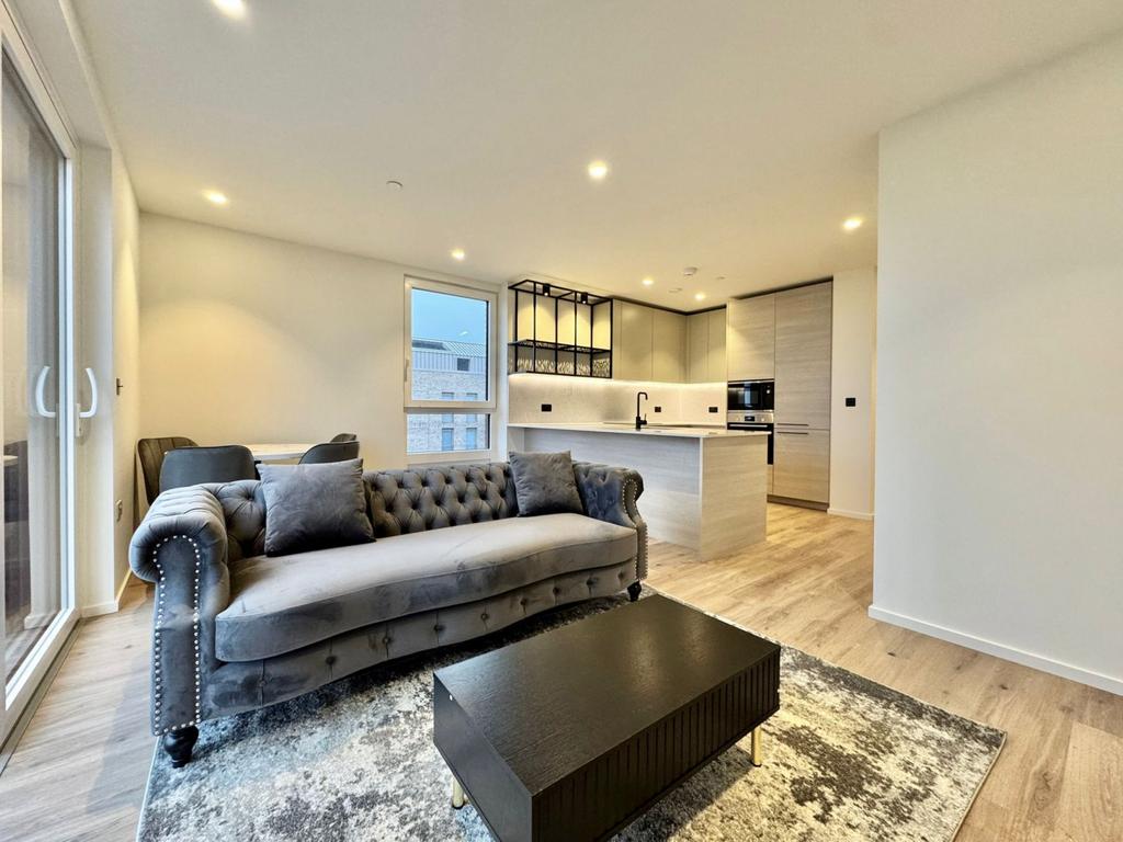 Two Bedroom Property to Rent - Brand New
