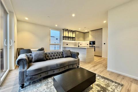2 bedroom flat to rent, 5 Hemlock Street, Heron Wharf E14