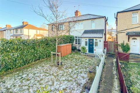 3 bedroom semi-detached house for sale, Cell Barnes Lane, St. Albans, Hertfordshire, AL1