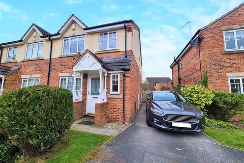 3 bedroom semi-detached house for sale, Minchin Close, York