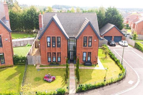 4 bedroom detached house for sale, Red Cedar Close, Wynyard, TS22