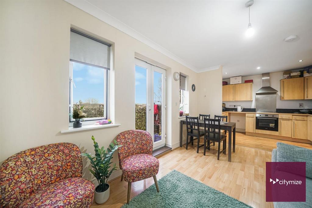 Kitchen / Reception Room