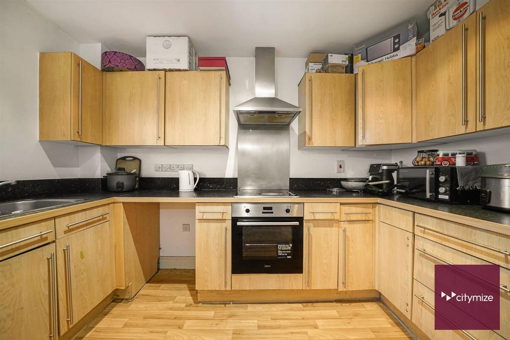 Kitchen / Reception Room