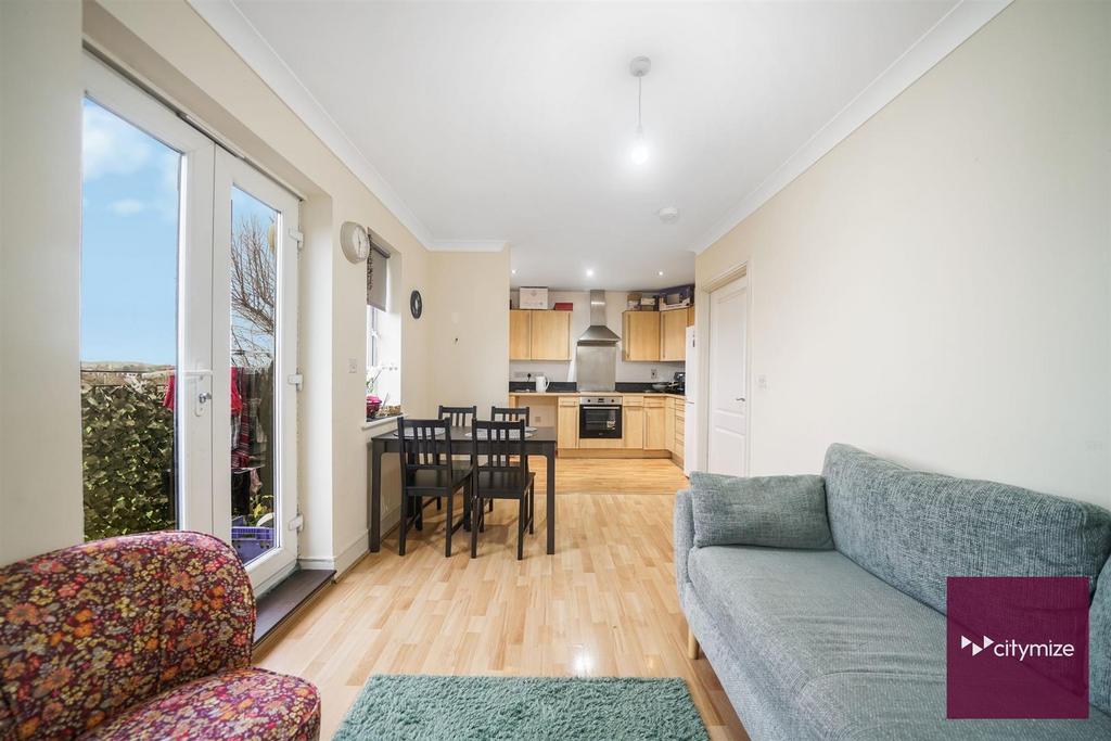 Kitchen / Reception Room