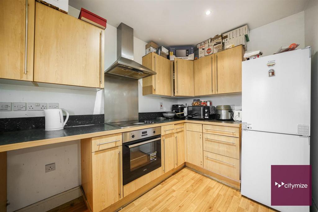 Kitchen / Reception Room