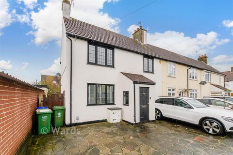 2 bedroom end of terrace house for sale, Stanham Place, Crayford, Kent