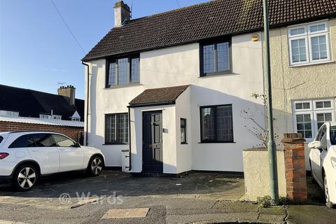 2 bedroom end of terrace house for sale, Stanham Place, Crayford, Kent