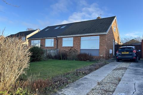 2 bedroom bungalow for sale, Friars Row, Durham, County Durham, DH1