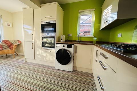 2 bedroom bungalow for sale, Friars Row, Durham, County Durham, DH1