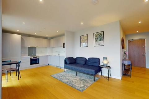 1 bedroom flat to rent, Navigation Point, Hale Wharf, N17