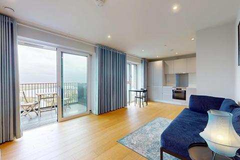 1 bedroom flat to rent, Navigation Point, Hale Wharf, N17
