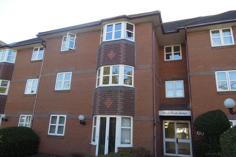 undefined, West Park Lodge, Southampton SO17