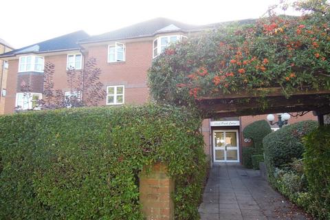 undefined, West Park Lodge, Southampton SO17
