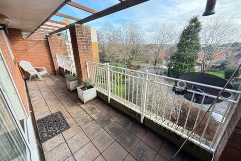 1 bedroom flat to rent, West Park Lodge, Southampton SO17