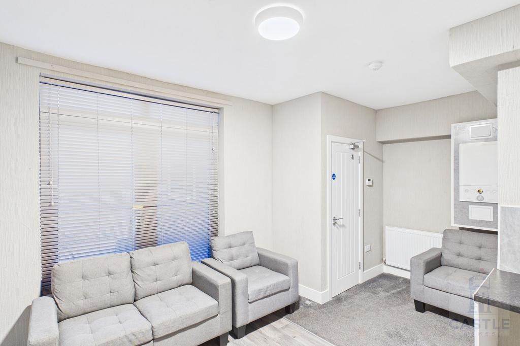 Shared living area