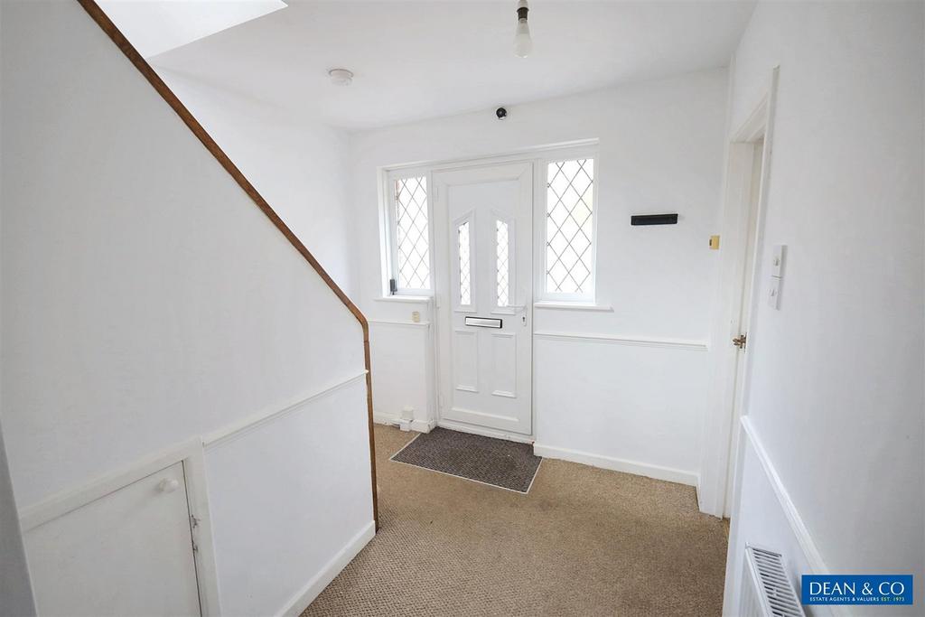 Entrance hall