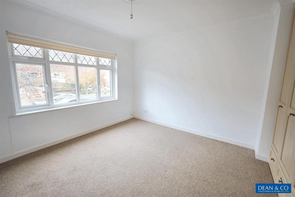Bedroom one