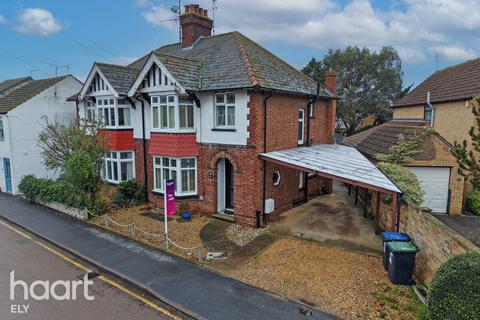 3 bedroom semi-detached house for sale, Prickwillow Road, Ely