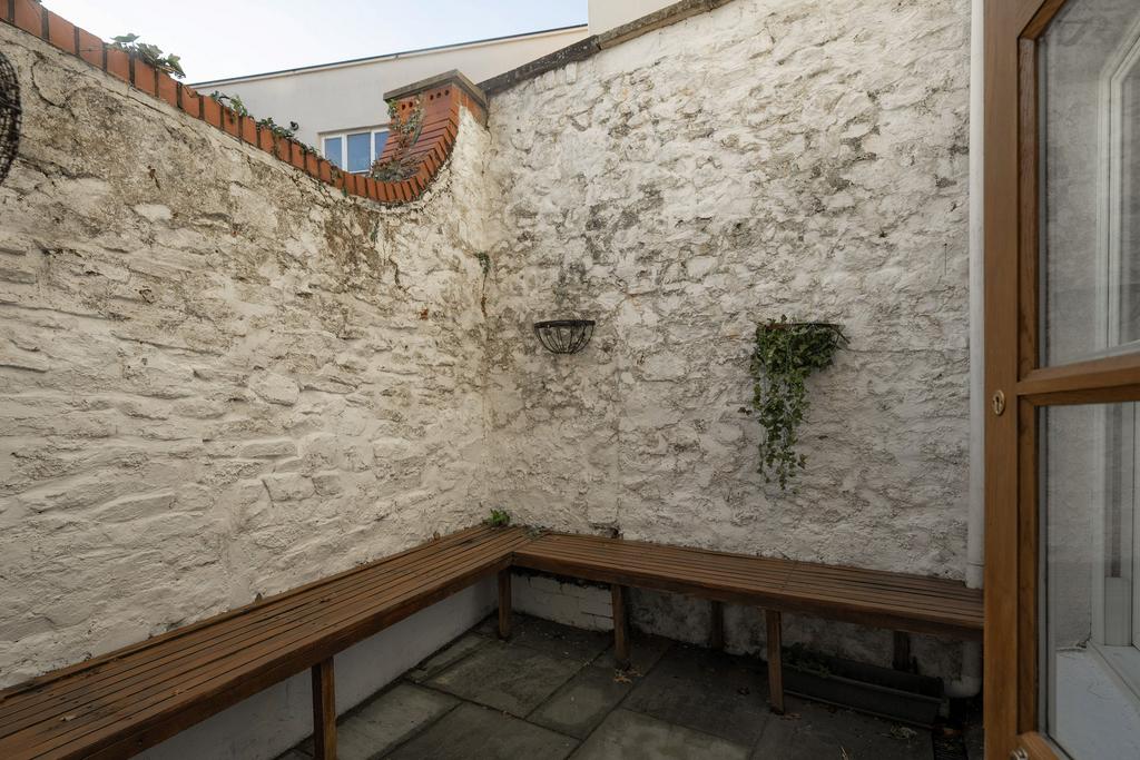 Outside area