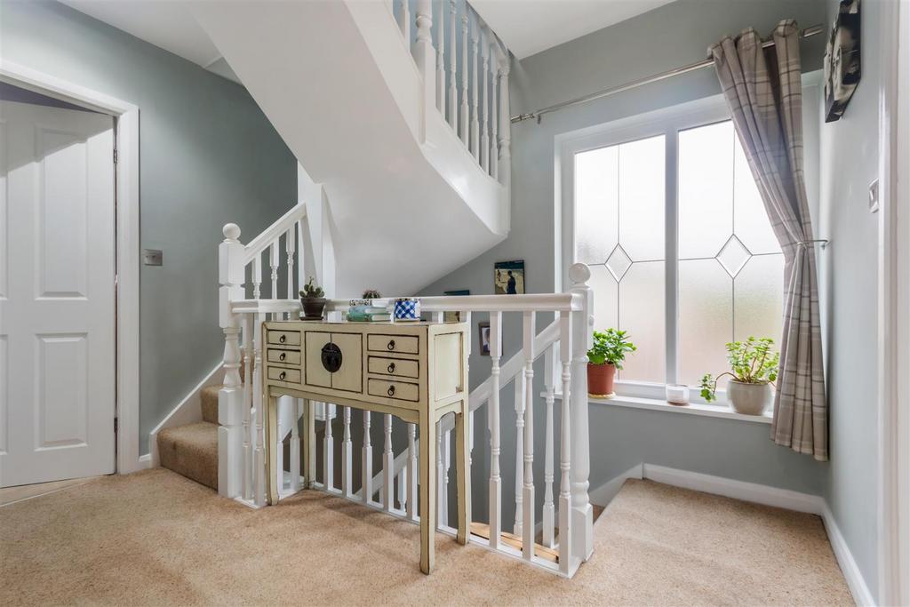 First floor landing